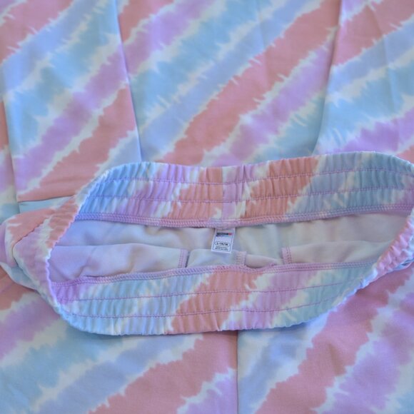 32 Degrees Girl's Multi Color Short And Top Size L 14/16 - Picture 2 of 4
